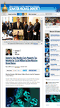 Mobile Screenshot of doherty.senatenj.com