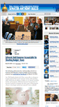 Mobile Screenshot of bucco.senatenj.com